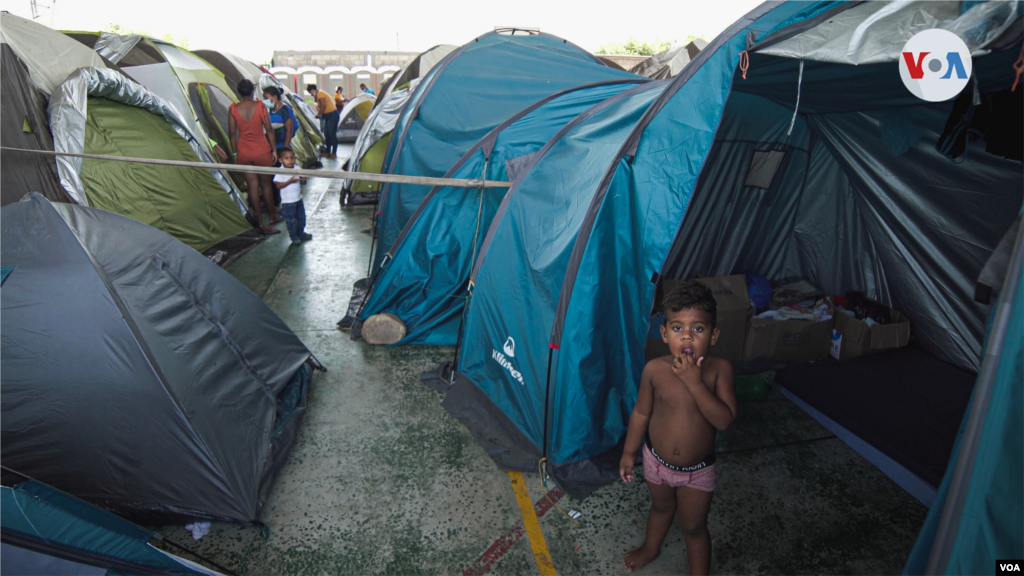 Los albergues se han convertido en un lugar de seguridad y esperanza para estos migrantes, por lo que la demanda del servicio ha aumentado generando hacinamiento y sobrepoblación.
