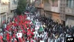 Liviya və Suriyada etnik çərkəzlər fərqli qüvvələri dəstəkləyir