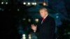 Trump viaja a Davos mientras en EE.UU. sigue su juicio