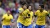 Timnas Sepak Bola Brazil Bertekad Raih Emas Pertama Olimpiade