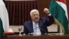 Abás: Autoridad Palestina ya no está sujeta a acuerdos Israel-EE.UU.