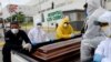 OPS: Ecuador tiene la tasa de mortalidad por coronavirus más alta del continente