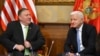 Pompeo: Ostajemo uz CG, napadi na novinare - napadi na principe NATO
