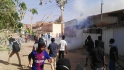 Les revendications des manifestants au Soudan