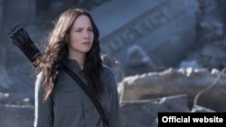 Hunger Games: Mockingjay 