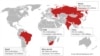 Países do BRICS vão criar um banco próprio mas ainda não têm uma moeda referência