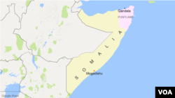 Qandala, Somalia