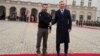 Zelenski u poseti susednoj Poljskoj, SAD šalju novu pomoć, EU upozorava Kinu