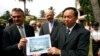 Memorial to be ‘Symbolic Compensation’ for Khmer Rouge Victims