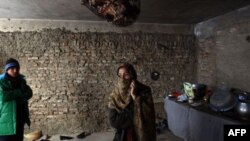 "Əxlaqsızlıq Cinayətinə" görə cəza çəkən əfqan qadınları (radio)