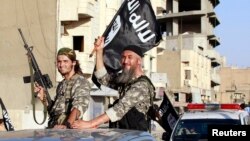 Presiden Barack Obama bertekad untuk mengalahkan militan ISIS di Irak dan Suriah (foto: dok).
