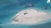 Filipina, AS Cemaskan Proyek Reklamasi China di Laut China Selatan