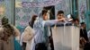 انتخابات ریاست جمهوری ایران به دور دوم رفت