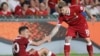 Liverpool domine mais reste muet contre Manchester United
