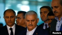 بینالی ییلیدیرم از ماه مه سال جاری نخست وزیر ترکیه شد. 