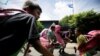 Nicaraguenses convierten feriado religioso en marcha por la paz