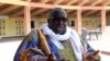 Papa Massata Diack, fils de l'ancien président de l'IAAF Lamine Diack, lors d'une interview à Dakar, Sénégal, le 6 mars 2017.