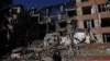 Posledice ruskog raketiranja Harkova (Foto: REUTERS/Leah Millis)