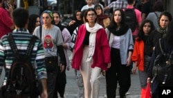 تشدید سرکوب فعالان زن توسط حکومت ایران