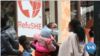 RefuSHE, membantu program pembelajaran bagi perempuan dan anak perempuan pengungsi di Kenya (Photo: VOA/videograb)