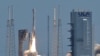 波音星际航线飞船首次载人升空，前往国际空间站