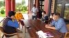 བཙན་བྱོལ་གྱི་ལྷོ་ཕྱོགས་གཞིས་ཆགས་ཁག་ནང་ནད་ཡམས་སྔོན་འགོག་གི་གྲ་སྒྲིག་ལ་རྟོག་ཞིབ།