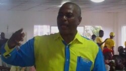 1 de Jun 2018 AFS Abel Chivukuvuku: "Sou transparente como água"