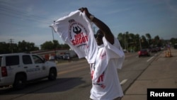Ferguson, Missouri