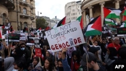 L'Egypte, qui tient l'unique terminal vers et depuis Gaza qui ne soit pas contrôlé par Israël, est en première ligne face aux réfugiés.
