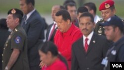 Según informan fuentes de la oposición, el dispositivo de seguridad en el hospital está destinado a evitar filtraciones a la prensa sobre la salud de Chávez.