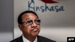 Premier ministre Bruno Tshibala, Kinshasa, RDC, le 20 décembre 2018.