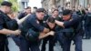 Organisasi HAM Kecam Penggunaan Kekerasan Berlebihan terhadap Demonstran di Rusia