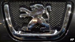 Tambarin Peugeot