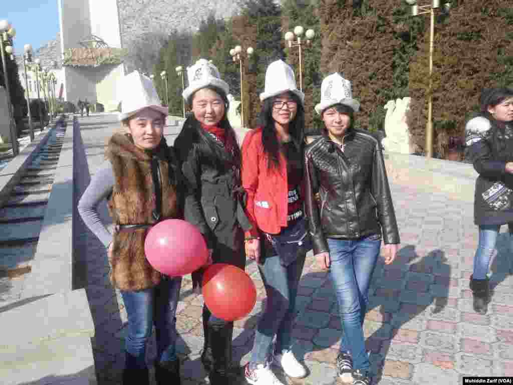 Kyrgyzstan - culture