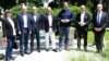 Vučić sa ambasadorima Kvinte o EU integracijama, izborima i regionu