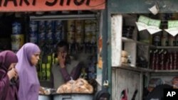 Soomaalida degan Xaafadda Eastleigh