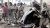 Car Bomb Attack Hits Somali Capital