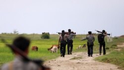 စစ်ဘေးဒုက္ခသည် အရေး Ursula Mueller အလေးပေးဖို့ မျှော်လင့်