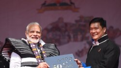 ཨ་རུ་ན་ཅལ་སྤྱི་ཁྱབ་བློན་ཆེན་ནས་སྲིད་སྐྱོང་དང་སྤྱི་འཐུས་རྣམ་པར་འཚམས་འདྲི་གནང་འདུག