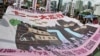 香港七一大遊行要求真普選為佔領中環預演 