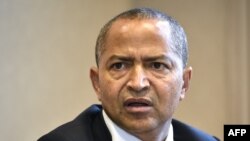 Le riche homme d'affaires Moïse Katumbi, 57 ans, depuis longtemps présenté comme potentiel candidat à la présidentielle en République démocratique du Congo, a mis fin vendredi au supense