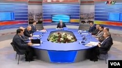 İctimai Televiziyada debat