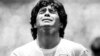 Regresa a Argentina la camiseta que Maradona usó en la final del Mundial de 1986