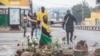 Moçambique: Face a manifestações, ministro da Defesa sugere reconciliação