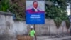 Presidente de Colombia visita el sur de Haití en medio de un repunte en la violencia de pandillas
