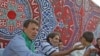 Palestinian Prisoner Tastes Freedom After 33 Years