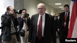 Jon Brennan - kontr-terrorizm bo'yicha bosh rasmiy, endilikda Markaziy razvedka boshqarmasi direktori lavozimiga ko'rsatilgan. 