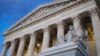 Washington's High-court Fights Date to Washington Himself