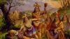 American History: English Settlers Establish Colonies In the New World