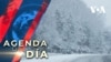 Meteorólogos advierten una fuerte oleada de frío extremo con "amenaza para la vida" que afecta a una franja de 11 estados en EEUU.